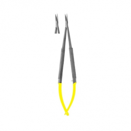 Scissors & Dissecting Forceps With Tungsten Carbide Inserts